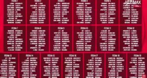 Clásico Alianza Lima-Universitario se jugará en la séptima fecha del Apertura Liga 1