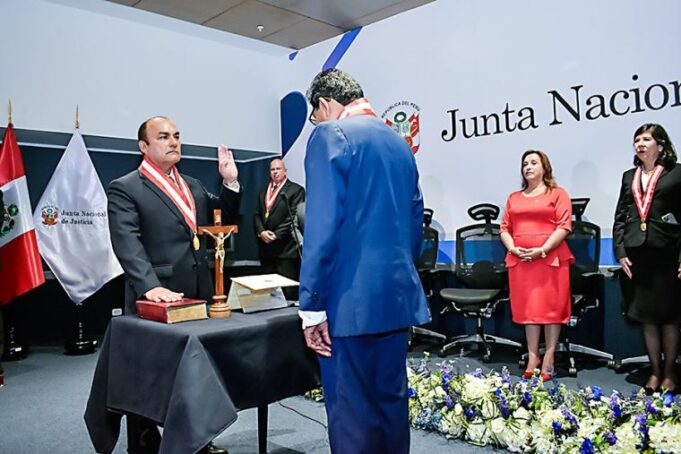 Gino Ríos garantiza “independencia,imparcialidad e idoneidad” en la JNJ