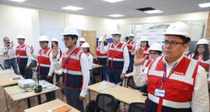 Superintendente de la Sunafil juramentó a nuevos inspectores auxiliares para Lima Metropolitana