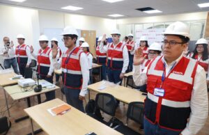 Superintendente de la Sunafil juramentó a nuevos inspectores auxiliares para Lima Metropolitana