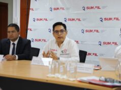 Superintendente de la Sunafil impulsó acciones estratégicas con gobernador regional, gremios empresariales y sindicales de Lambayeque.