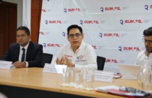 Superintendente de la Sunafil impulsó acciones estratégicas con gobernador regional, gremios empresariales y sindicales de Lambayeque.
