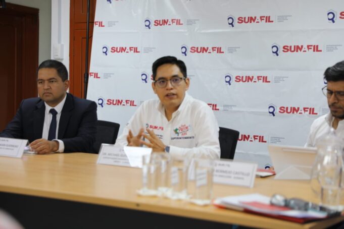 Superintendente de la Sunafil impulsó acciones estratégicas con gobernador regional, gremios empresariales y sindicales de Lambayeque.