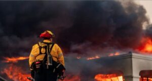 Estados Unidos: cinco fallecidos por incendios en Los Ángeles