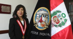Hoy comienza el Año Judicial 2025 con Janet Tello como presidenta del Poder Judicial