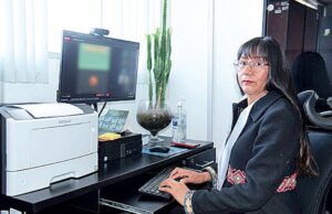 Aperturan investigación penal contra magistrada que condenó a Vladimir Cerrón