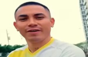 Ministerio Público abrió investigación contra el futbolista Jean Deza por intentar asesinar a su pareja