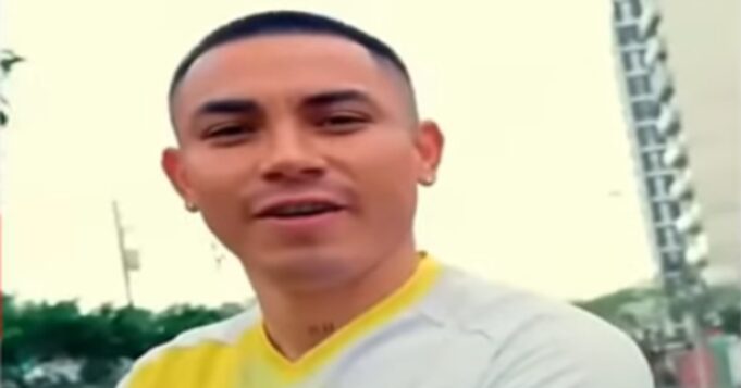 Ministerio Público abrió investigación contra el futbolista Jean Deza por intentar asesinar a su pareja