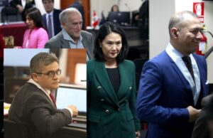 Domingo Pérez favoreció a Keiko Fujimori: Poder Judicial anula juicio oral gracias a la fiscalía