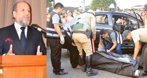 Pena de muerte puede ser una opción contra el sicariato