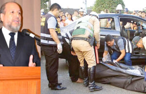 Pena de muerte puede ser una opción contra el sicariato