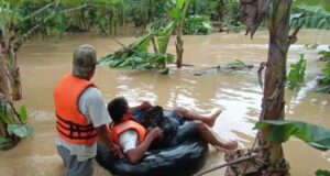 Lluvias intensas: identifican 40,235 centros poblados en riesgo muy alto en todo el país