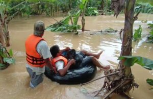 Lluvias intensas: identifican 40,235 centros poblados en riesgo muy alto en todo el país