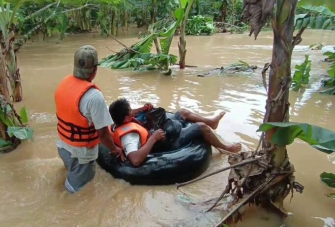 Lluvias intensas: identifican 40,235 centros poblados en riesgo muy alto en todo el país