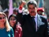 Nicolás Maduro asume tercer mandato en medio de protestas para otro período de 6 años