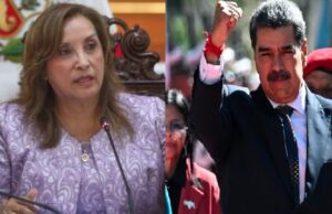 Gobierno peruano no reconoce a Nicolás Maduro como presidente de Venezuela