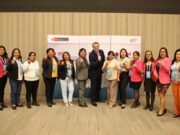 Alcaldesas distritales y provinciales se unen al Pacto Social por la Educación