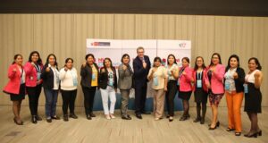 Alcaldesas distritales y provinciales se unen al Pacto Social por la Educación