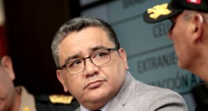 La violencia y el“excelente” ministro