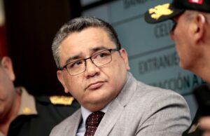 La violencia y el“excelente” ministro