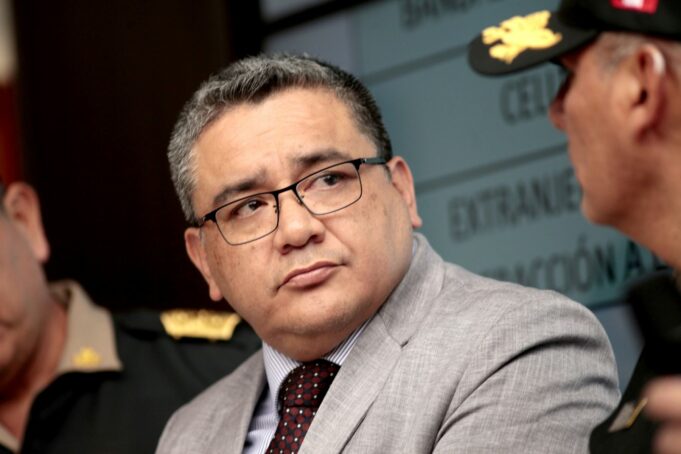 La violencia y el“excelente” ministro