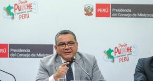 Fiscalía en guerra: arremete con el Ejecutivo por cuestionar accionar contra delincuencia