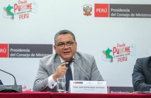 Fiscalía en guerra: arremete con el Ejecutivo por cuestionar accionar contra delincuencia