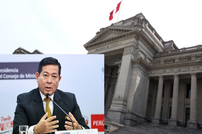Poder Judicial permite levantar el secreto de las comunicaciones al ministro de Justicia por caso ‘Cuellos Blancos’