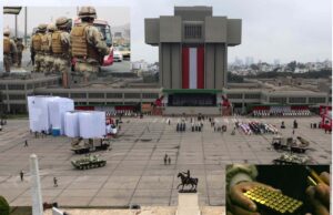 Sicarios usan balas del ejército: investigan sustracción de municiones de la Villa Militar en Chorrillos