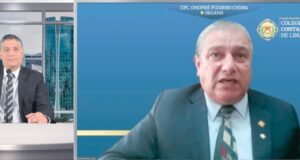 “Colegio de Contadores cumple 80 % de sus metas”