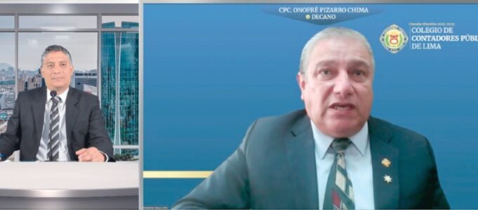 “Colegio de Contadores cumple 80 % de sus metas”