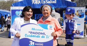 ESSALUD deja morir a ancianos: No atendió más de cien mil recetas de Padomi para adultos mayores