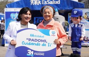 ESSALUD deja morir a ancianos: No atendió más de cien mil recetas de Padomi para adultos mayores