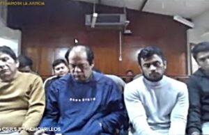 Poder Judicial confirmó prisión preventiva contra cuatro policías que realizaban falsos operativos