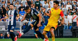 Alianza Lima derrotó al Aucas por 2-0 y quedó listo para debut copero