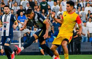 Alianza Lima derrotó al Aucas por 2-0 y quedó listo para debut copero