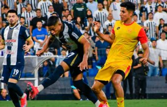 Alianza Lima derrotó al Aucas por 2-0 y quedó listo para debut copero
