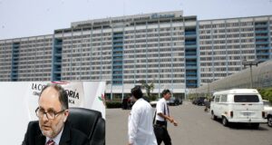 Continúan irregularidades en el hospital Edgardo Rebagliati