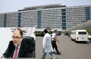 Continúan irregularidades en el hospital Edgardo Rebagliati