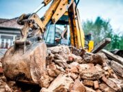 Podría reciclarse hasta el 80% de los residuos de construcción a nivel nacional