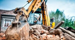 Podría reciclarse hasta el 80% de los residuos de construcción a nivel nacional