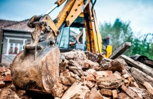 Podría reciclarse hasta el 80% de los residuos de construcción a nivel nacional