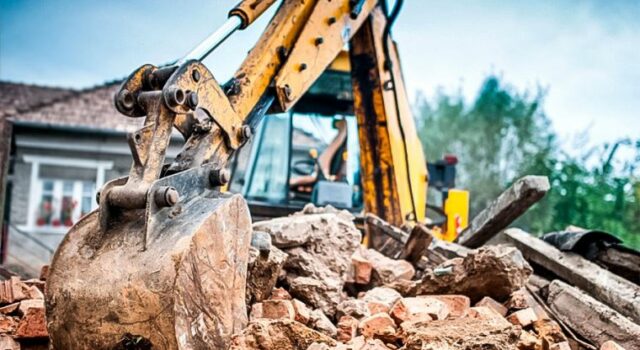 Podría reciclarse hasta el 80% de los residuos de construcción a nivel nacional