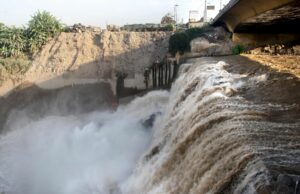 Alerta roja y preocupación por aumento del caudal del río Rímac