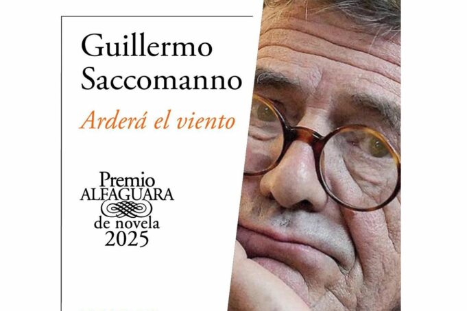 El Premio Alfaguara es para el argentino Guillermo Saccomanno
