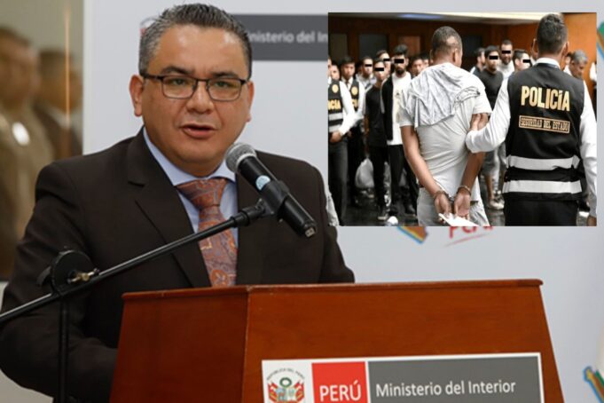 Lima en manos de doscientas bandas criminales