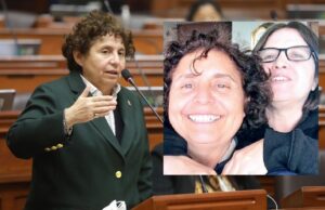 Esposa de Susel Paredes vendió a Qali Warma: Los Aljovín Losada competían con Frigoinca del MIDIS