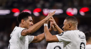 Real Madrid jugará la final de la Supercopa de España al golear a Real Mallorca 3-0