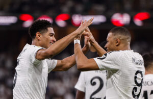 Real Madrid jugará la final de la Supercopa de España al golear a Real Mallorca 3-0