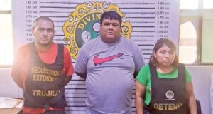 Policía captura a cinco sospechosos de atentado contra el MP en Trujillo